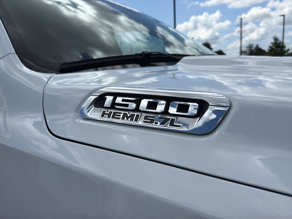 Used 2020 RAM 1500 Limited AWD/4WD image 10