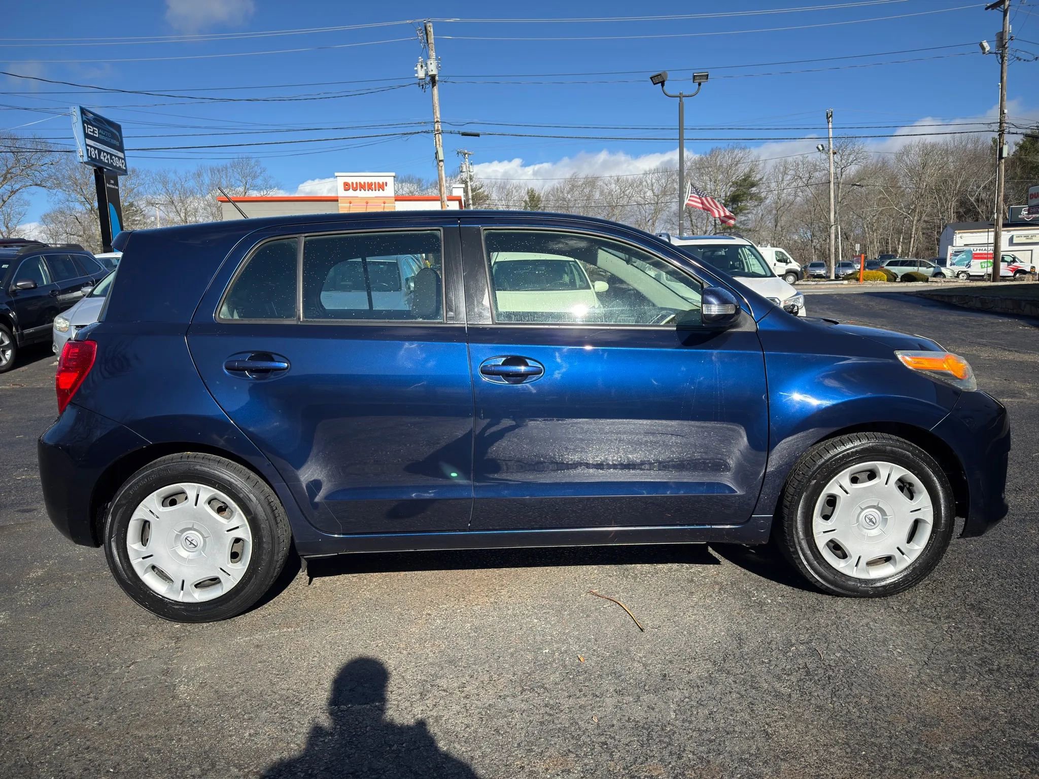 Used 2012 Scion xD image 8