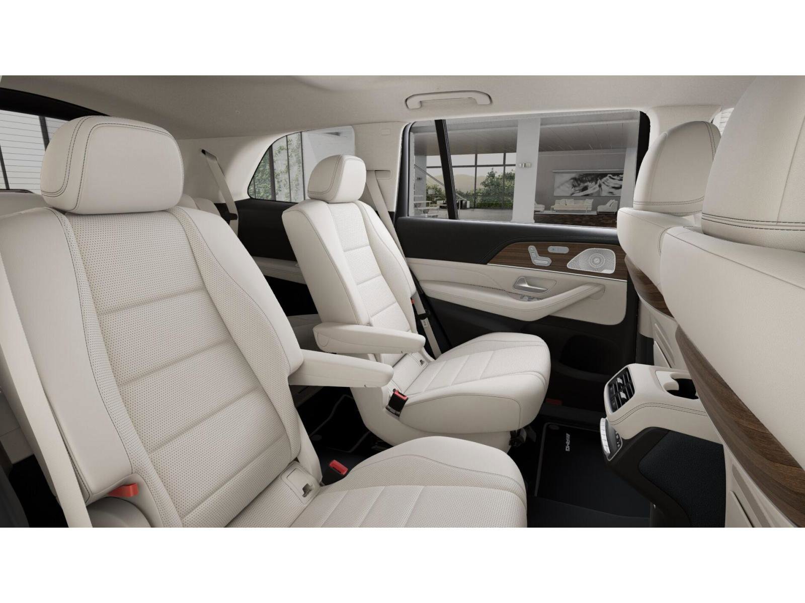 New 2026 Mercedes-Benz GLS 450 4MATIC image 5