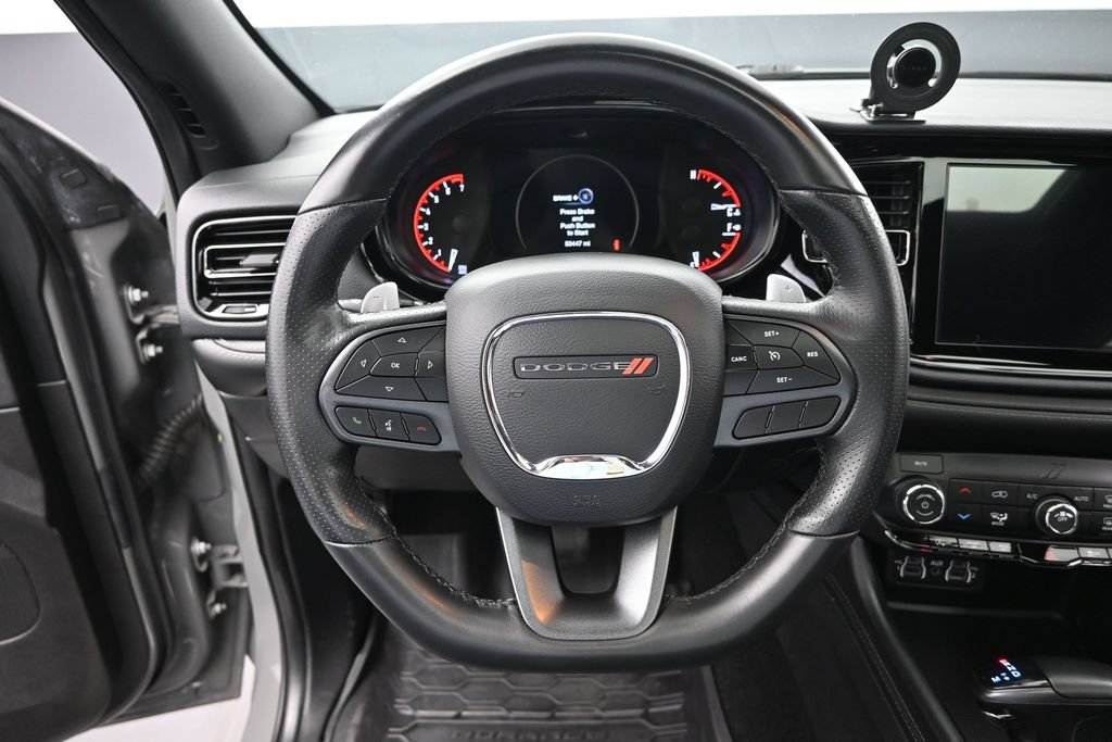 Used 2021 Dodge Durango GT w/ Blacktop Package AWD/4WD image 12