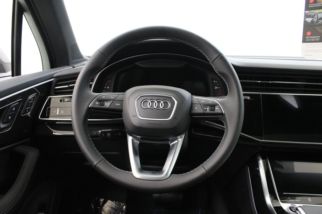 New 2026 Audi Q7 3.0T Prestige image 24