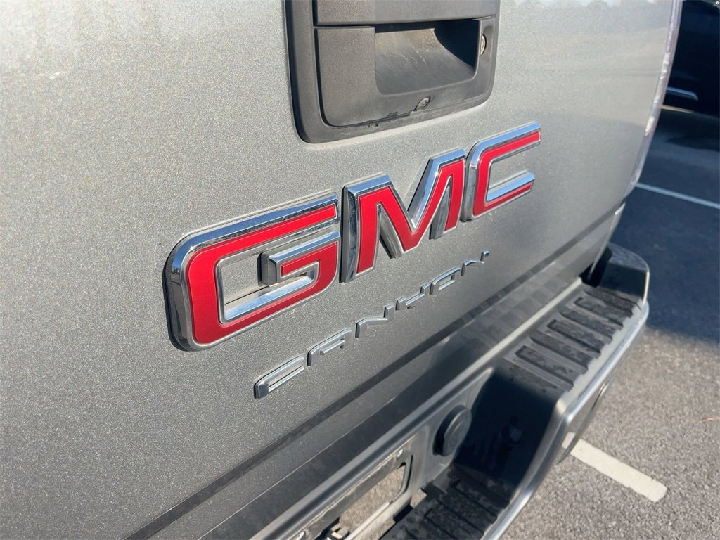 Certified 2022 GMC Canyon Elevation w/ Trailering Package image 6