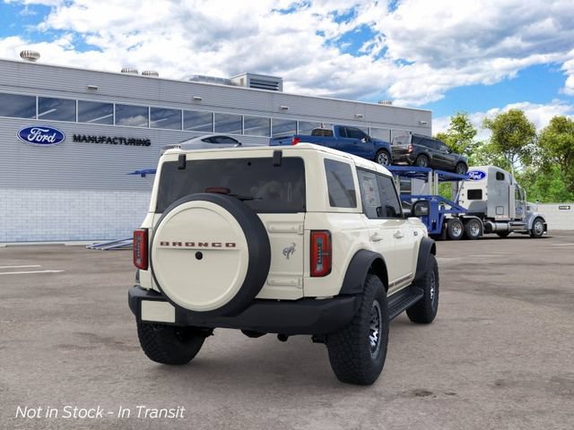 New 2026 Ford Bronco Outer Banks AWD/4WD image 9