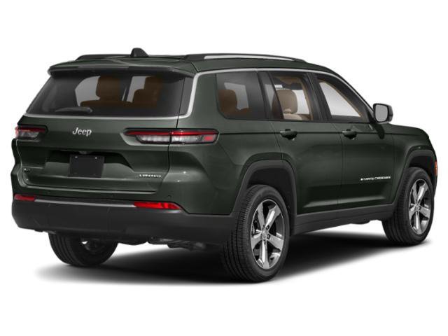 Used 2021 Jeep Grand Cherokee L Limited AWD/4WD image 2