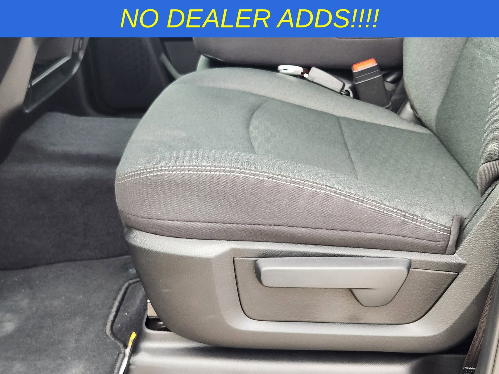 New 2026 RAM 3500 Tradesman image 22