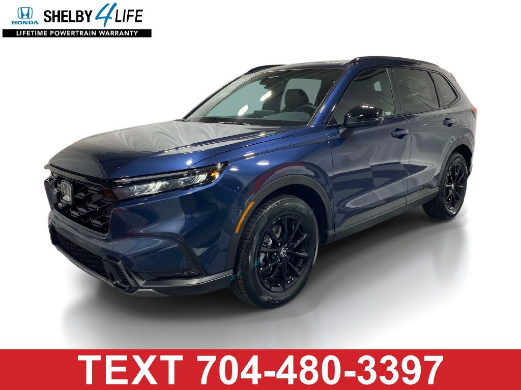 New 2026 Honda CR-V Sport-L