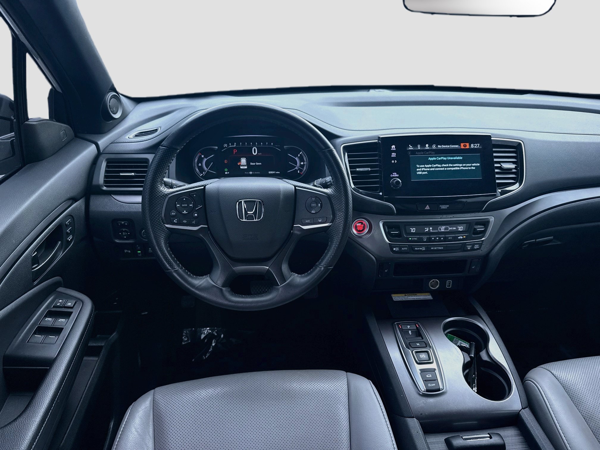 Used 2023 Honda Passport EX-L image 18