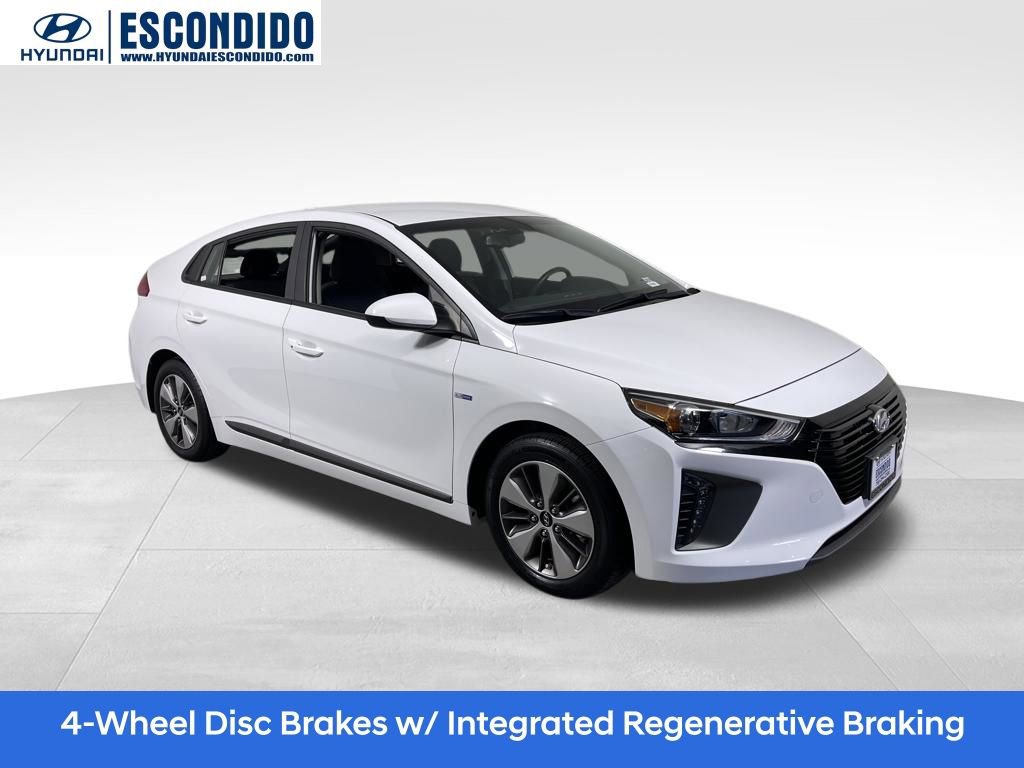 Used 2019 Hyundai Ioniq Plug-In Hybrid image 7