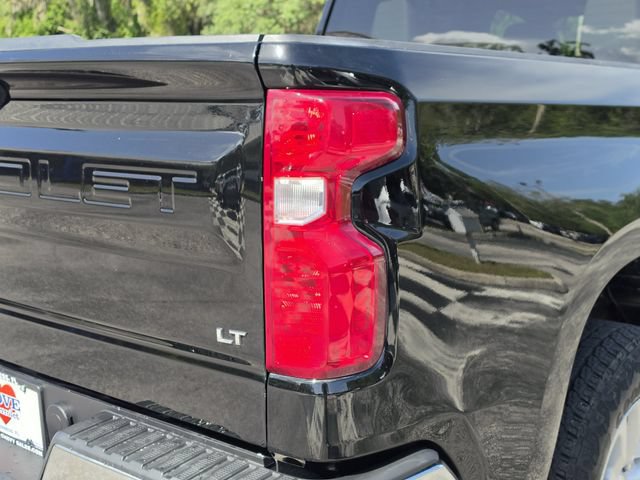Used 2021 Chevrolet Silverado 1500 LT RWD image 11