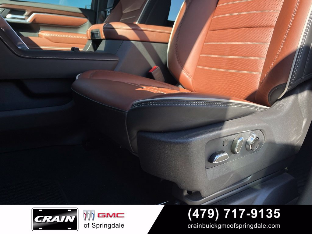 Used 2026 GMC Sierra 2500 Denali Ultimate AWD/4WD image 23