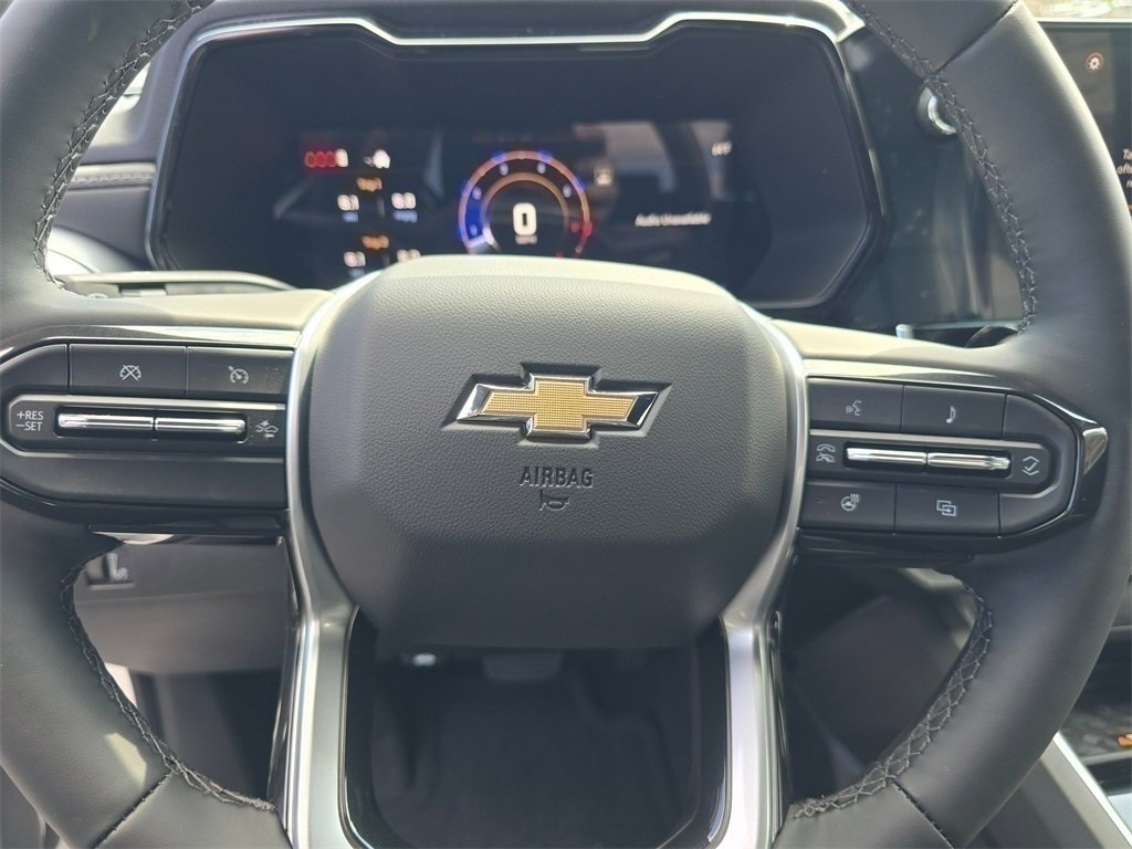 New 2025 Chevrolet Colorado LT w/ LT Convenience Package image 10