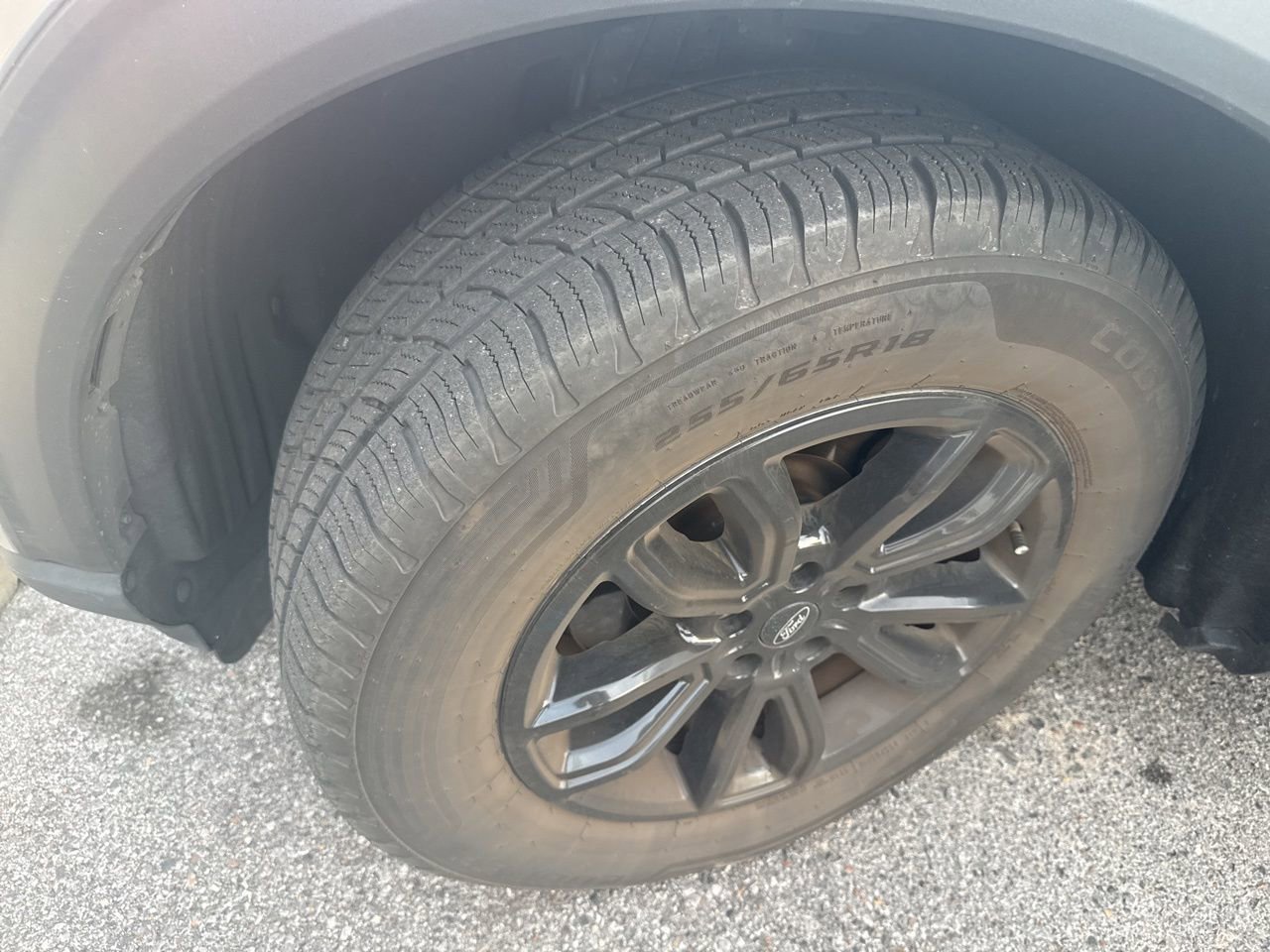 Used 2021 Ford Explorer 2WD image 10