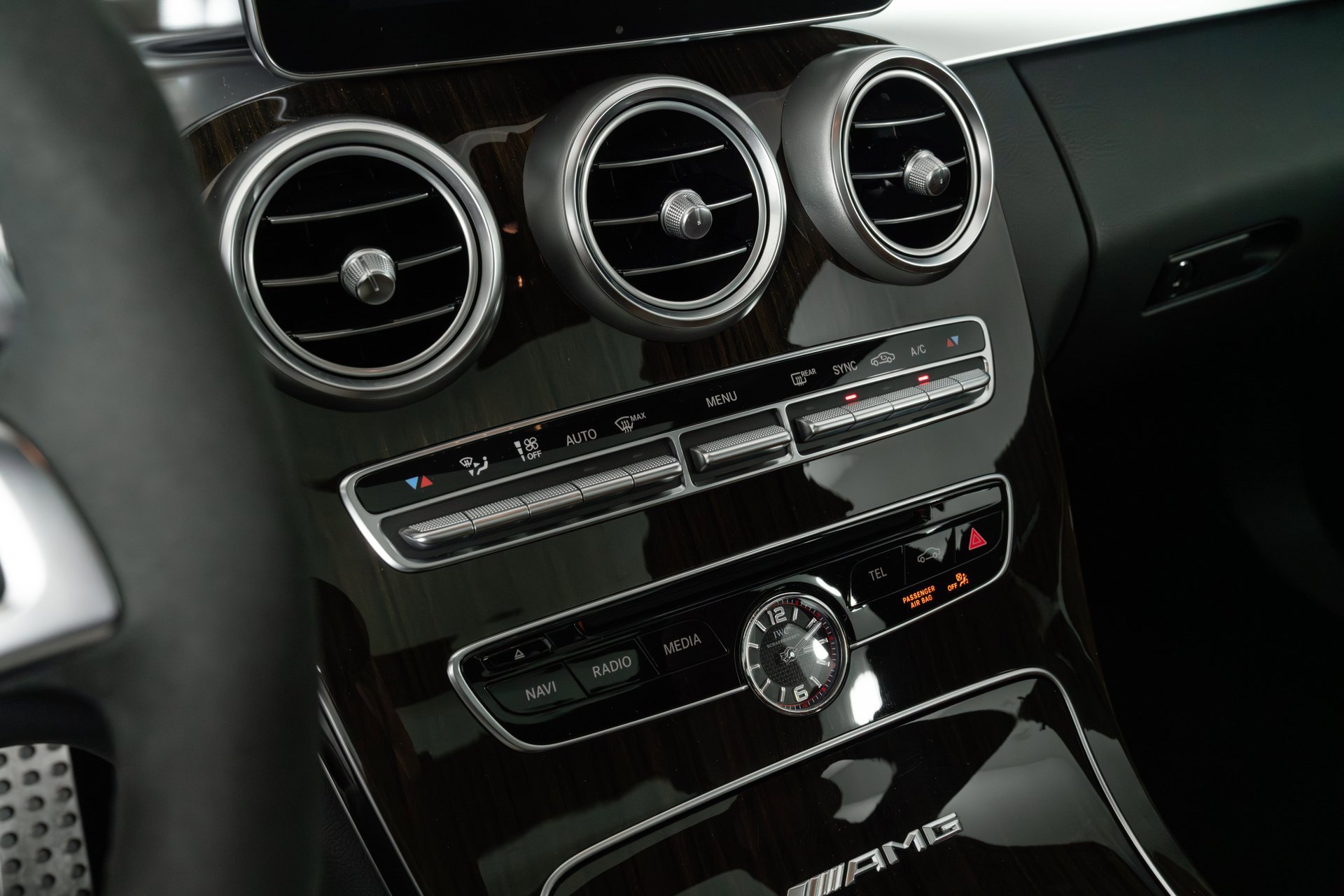 Used 2018 Mercedes-Benz C 63 AMG S w/ Driver Assistance Package image 38