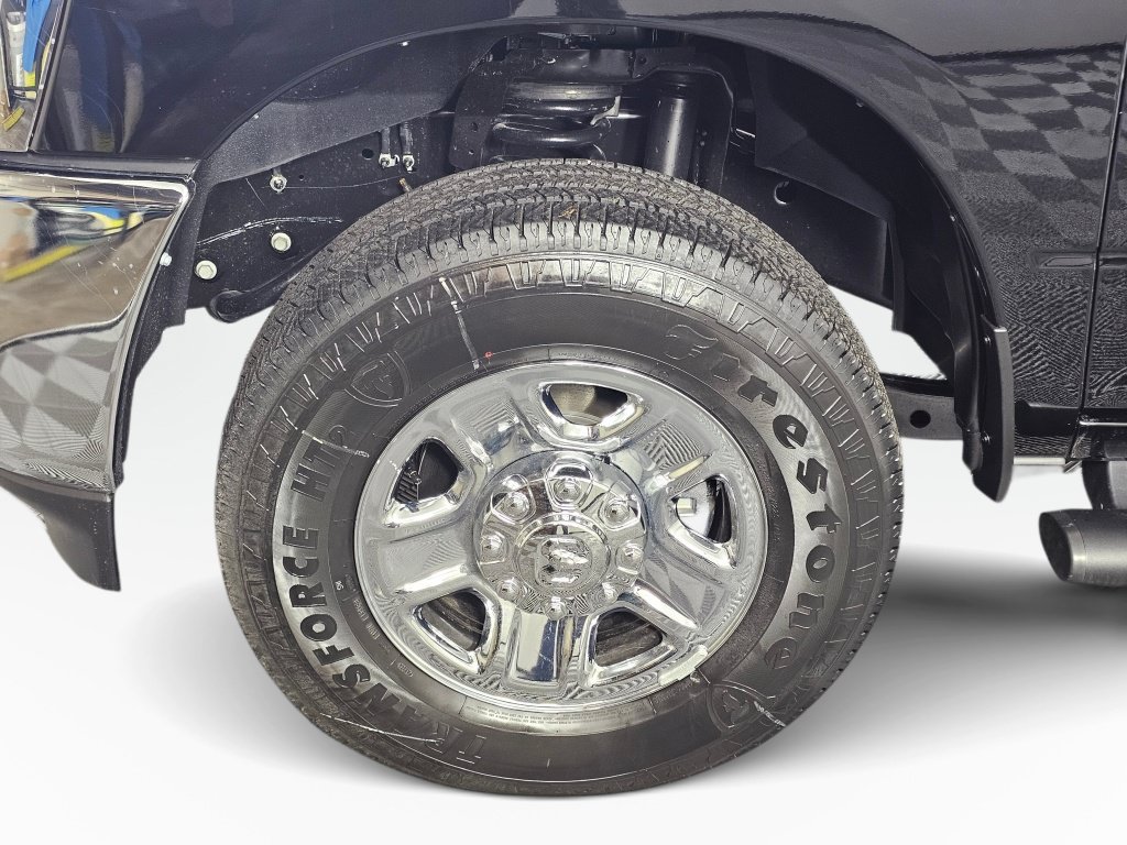 New 2026 RAM 3500 Tradesman AWD/4WD image 11