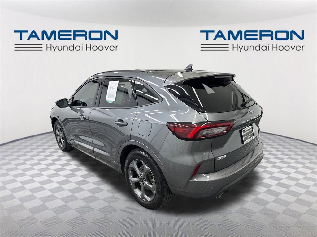 Used 2023 Ford Escape ST-Line w/ Tech Pack #1 image 3