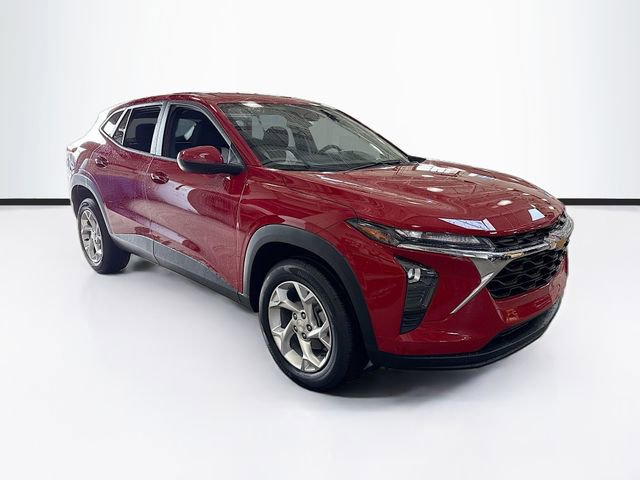 New 2026 Chevrolet Trax LS w/ LS Convenience Package image 3