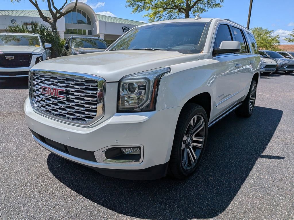 Used 2018 GMC Yukon Denali w/ Denali Ultimate Package image 7