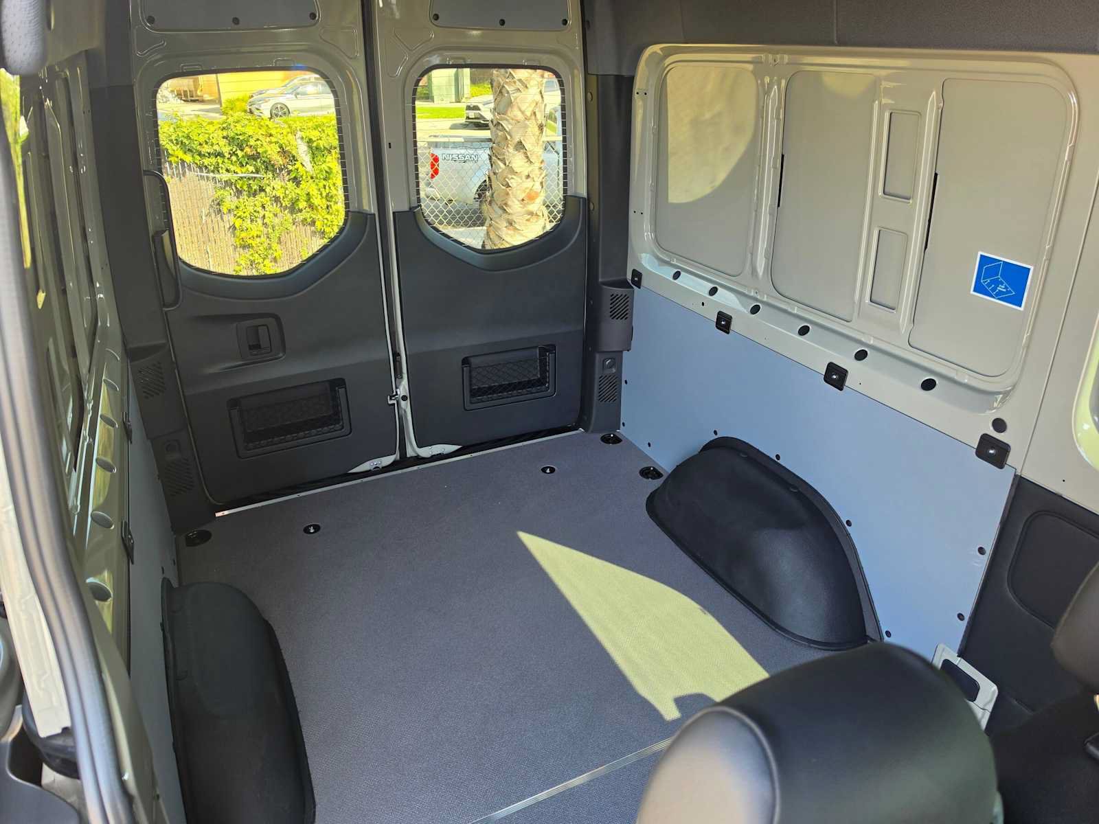 New 2026 Mercedes-Benz Sprinter 2500 image 14