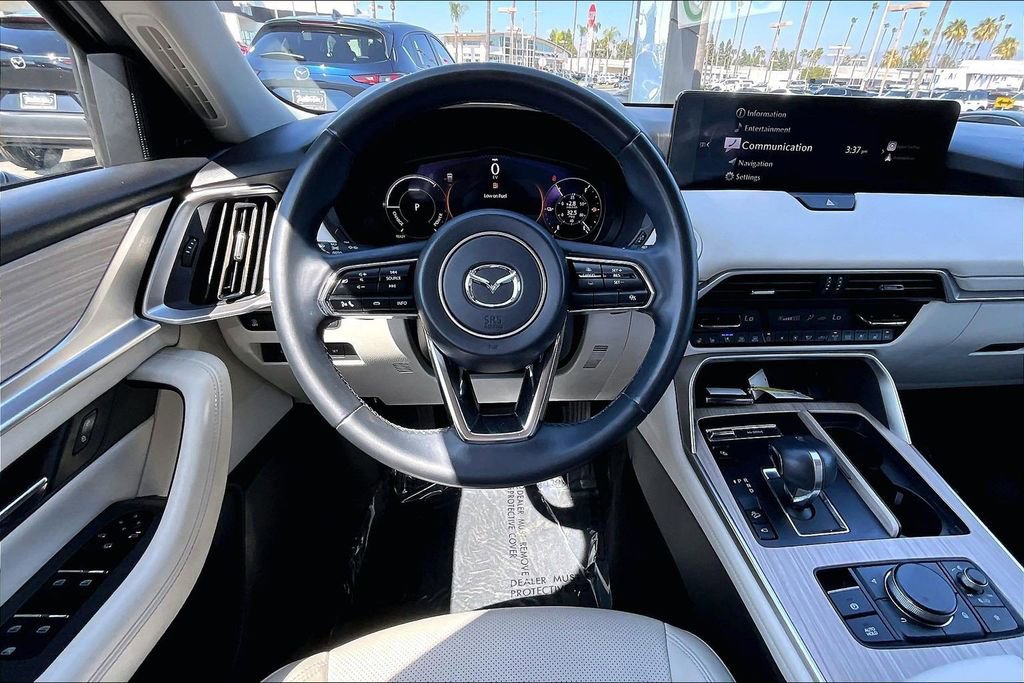 Certified 2024 MAZDA CX-90 Plug-In Hybrid w/ Premium Plus AWD/4WD image 7