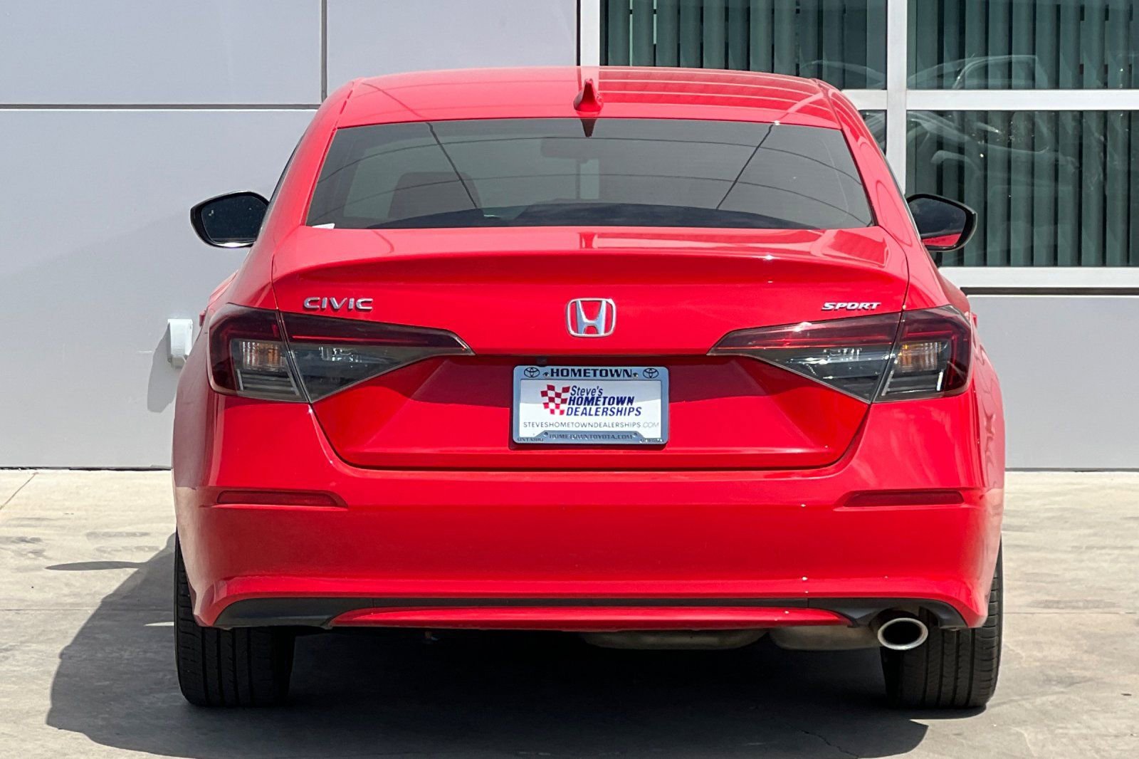 Used 2025 Honda Civic Sport image 5