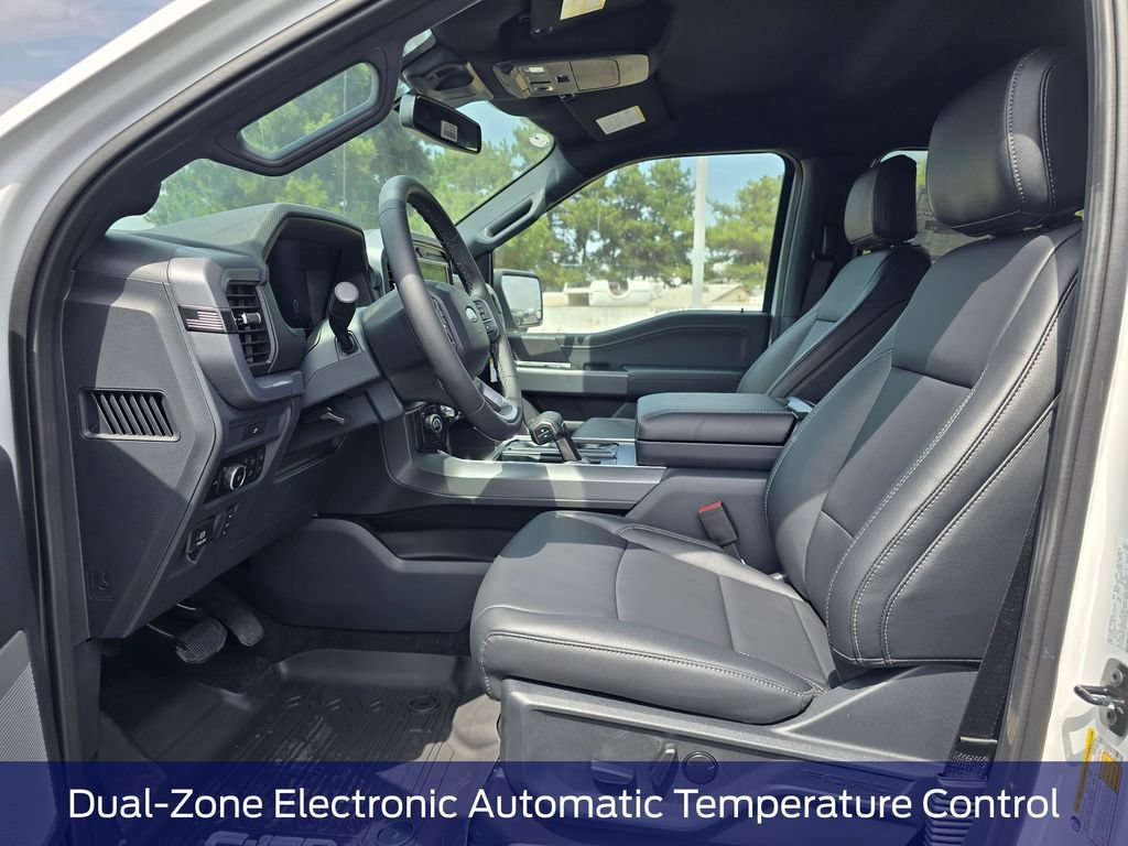 New 2026 Ford F150 XLT w/ Equipment Group 303A High AWD/4WD image 11