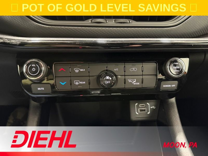 New 2026 Jeep Compass Latitude AWD/4WD image 28