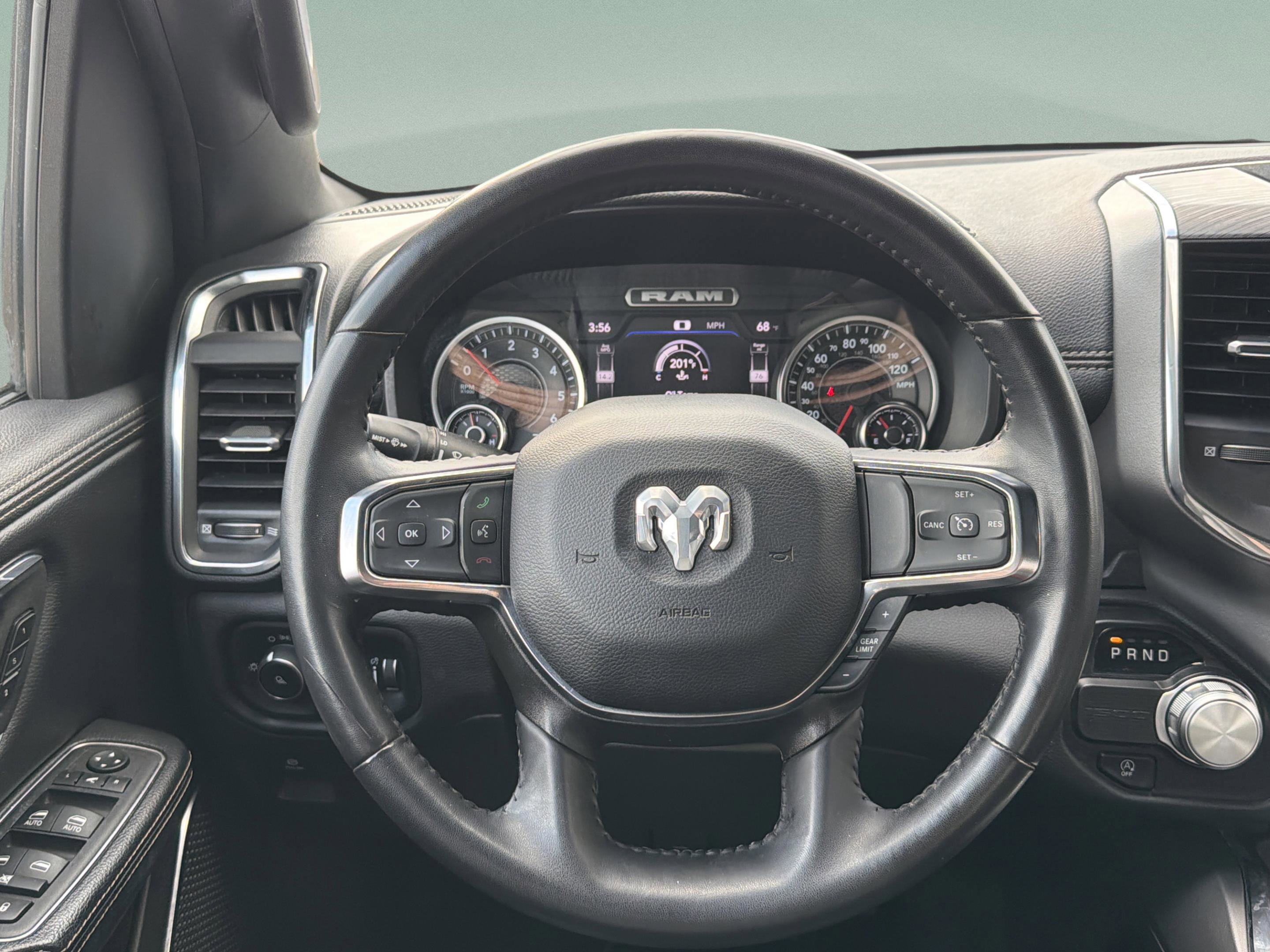 Used 2024 RAM 1500 Laramie image 21