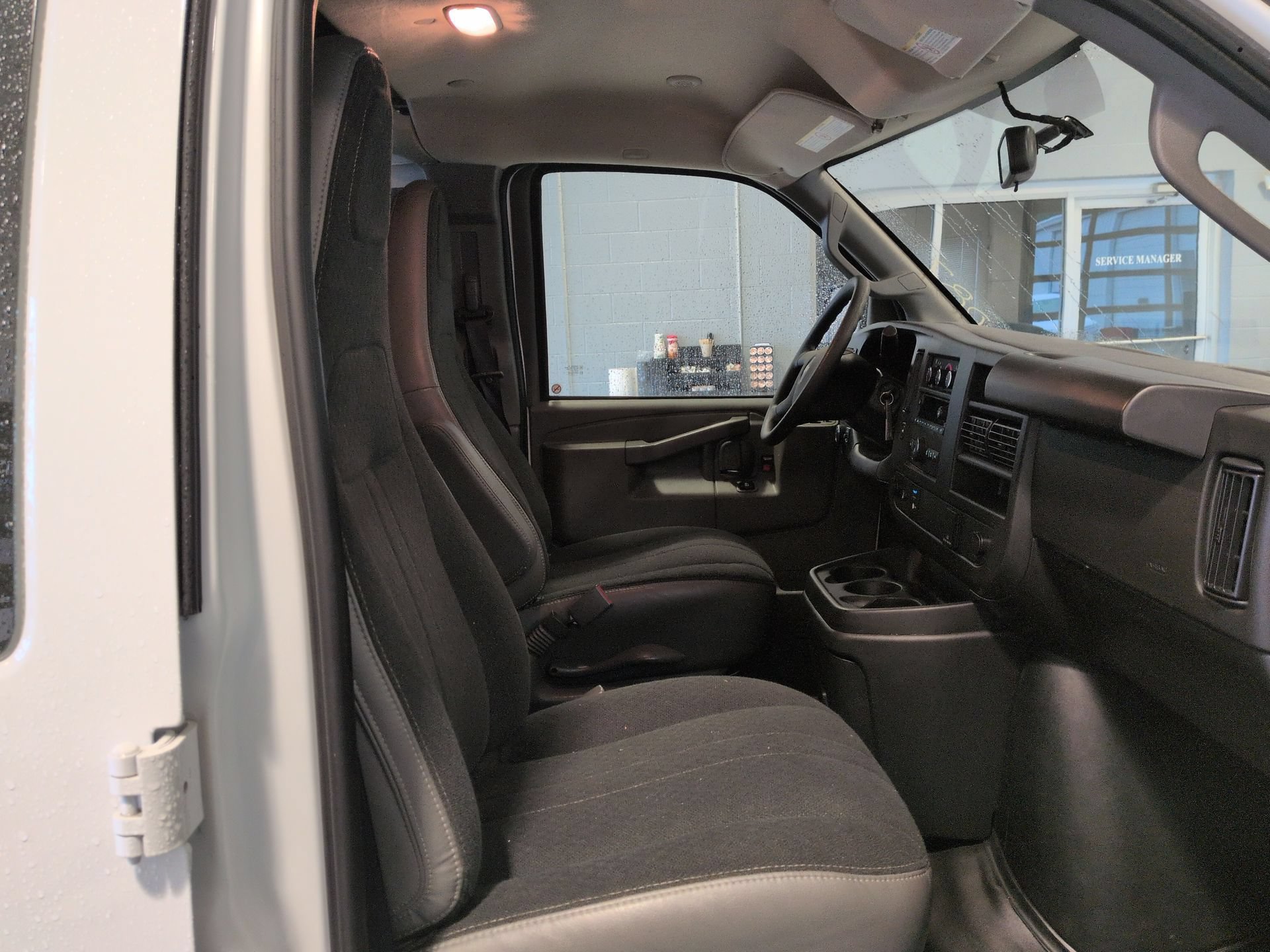 Used 2024 Chevrolet Express 2500 w/ Driver Convenience Package RWD image 24
