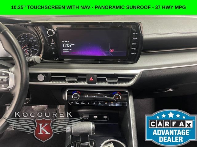 Used 2022 Kia K5 GT-Line w/ GT-Line FWD Premium Package image 16