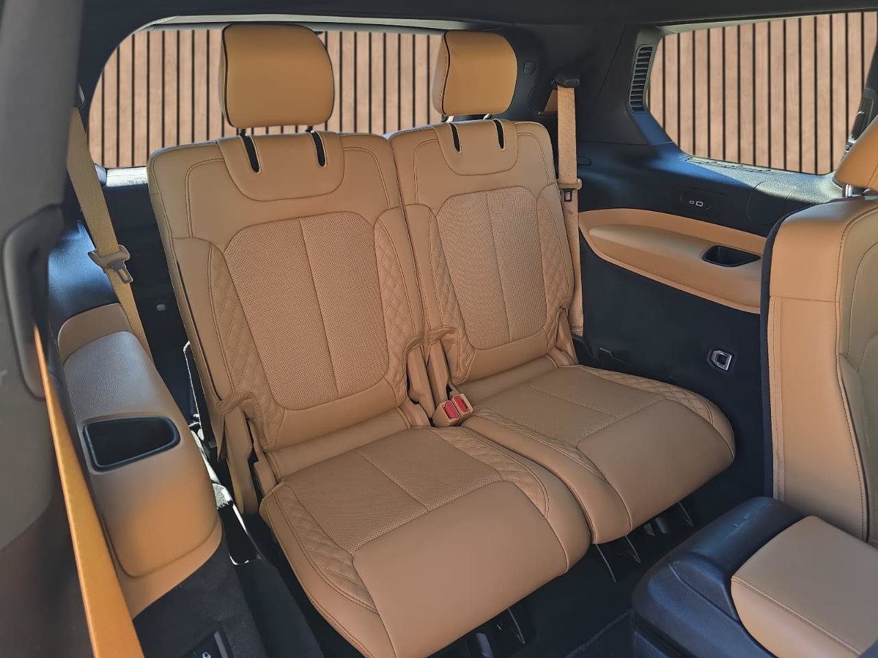 Used 2024 Jeep Grand Cherokee L Summit w/ Advanced Protech Group IV AWD/4WD image 20