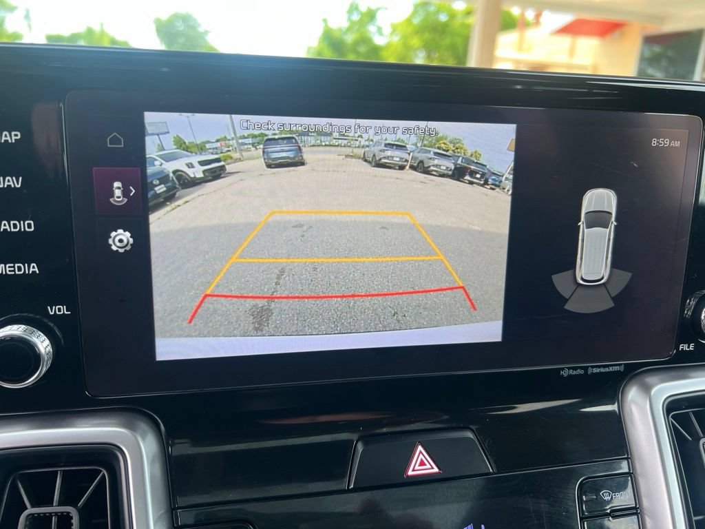 Certified 2023 Kia Sorento X-Line EX AWD/4WD image 49
