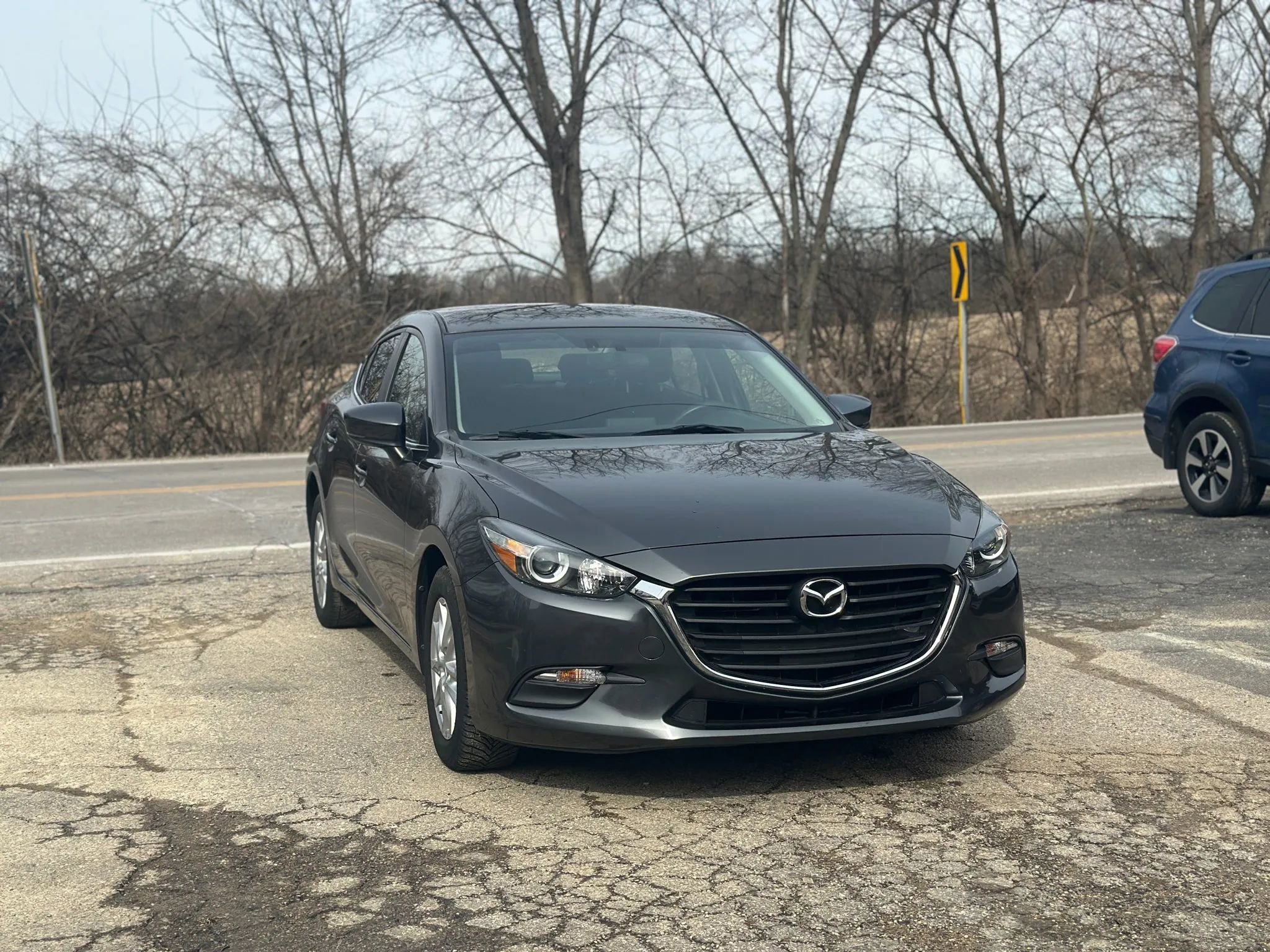 Used 2017 MAZDA MAZDA3 Sport w/ Preferred Equipment Package image 8
