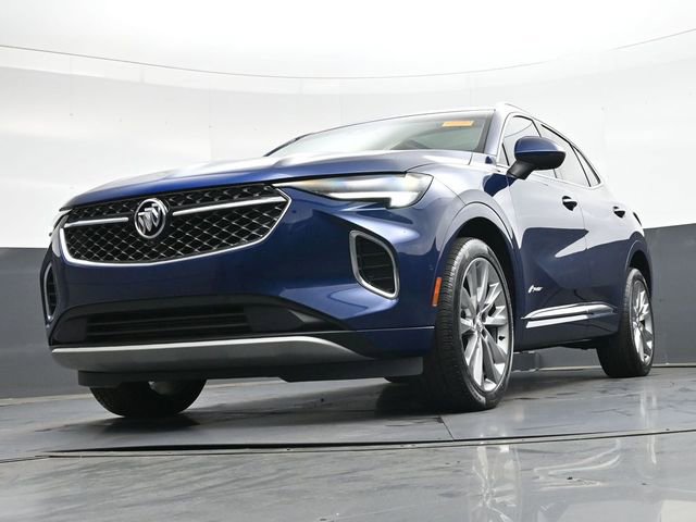 Used 2023 Buick Envision Avenir FWD image 40