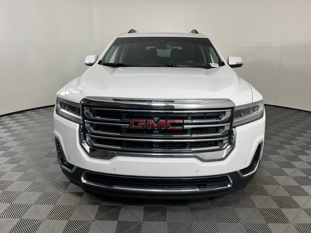 Certified 2022 GMC Acadia SLE w/ Driver Convenience Package FWD image 18