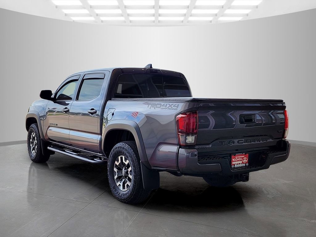 Used 2023 Toyota Tacoma TRD Off-Road w/ Technology Package AWD/4WD image 7