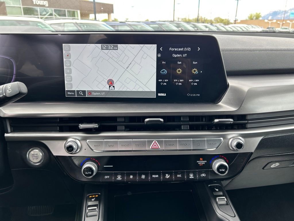 Used 2023 Kia Telluride S w/ S Sunroof Package AWD/4WD image 20