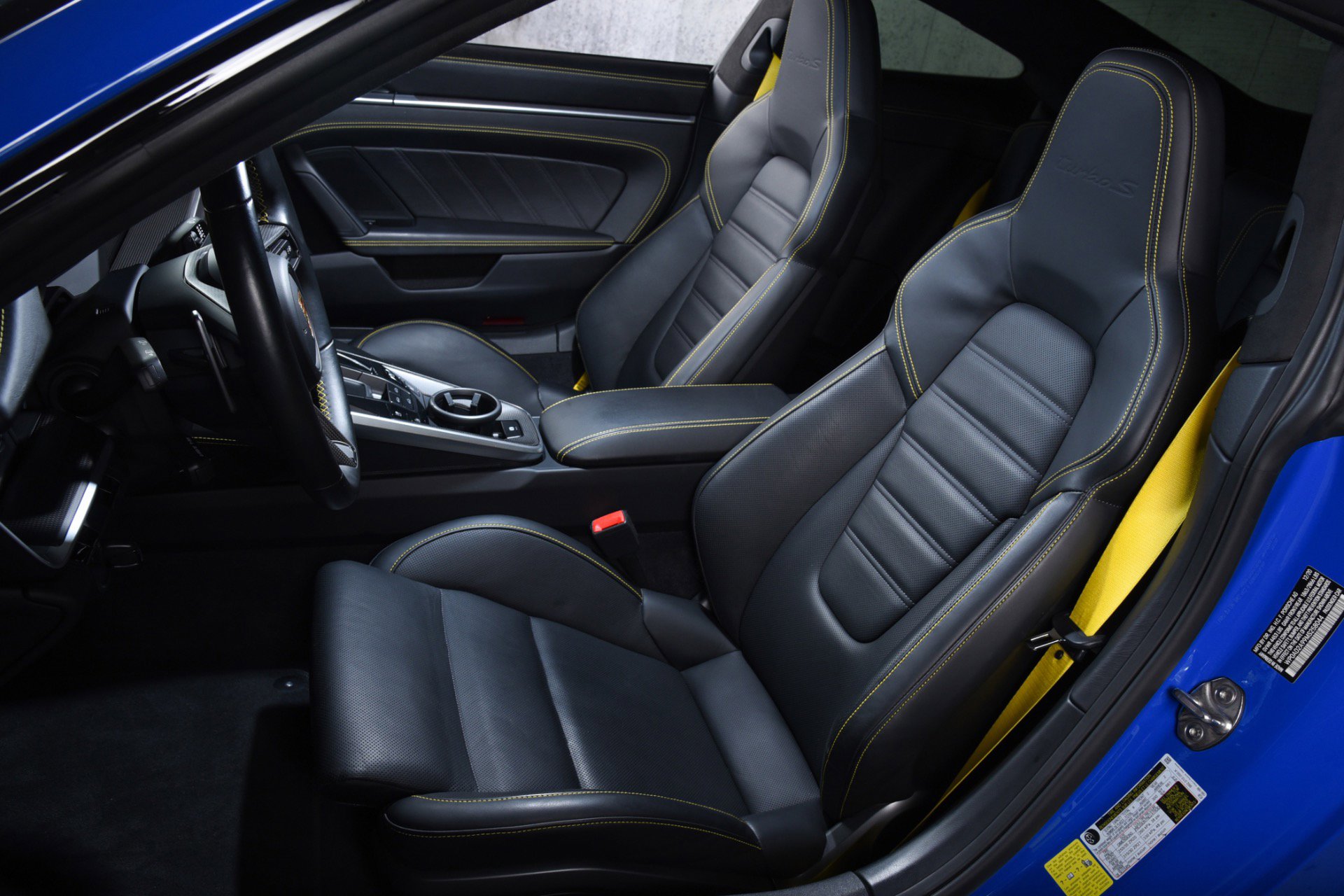 Used 2021 Porsche 911 Turbo S image 14