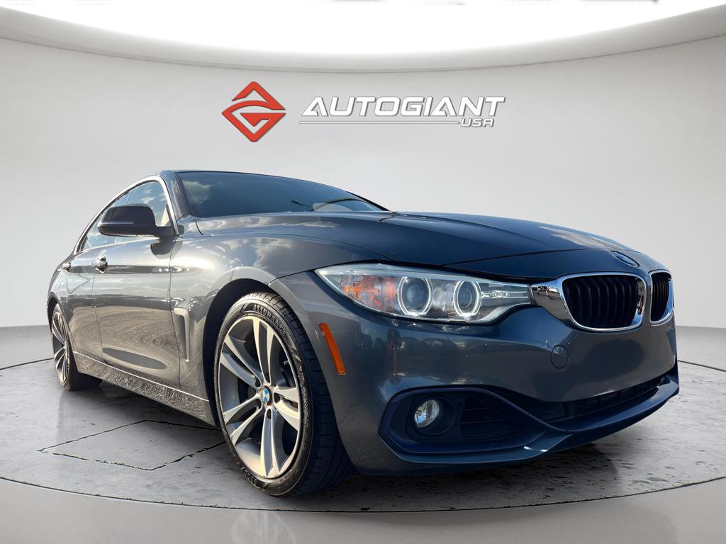 Used 2015 BMW 435i Gran Coupe image 11