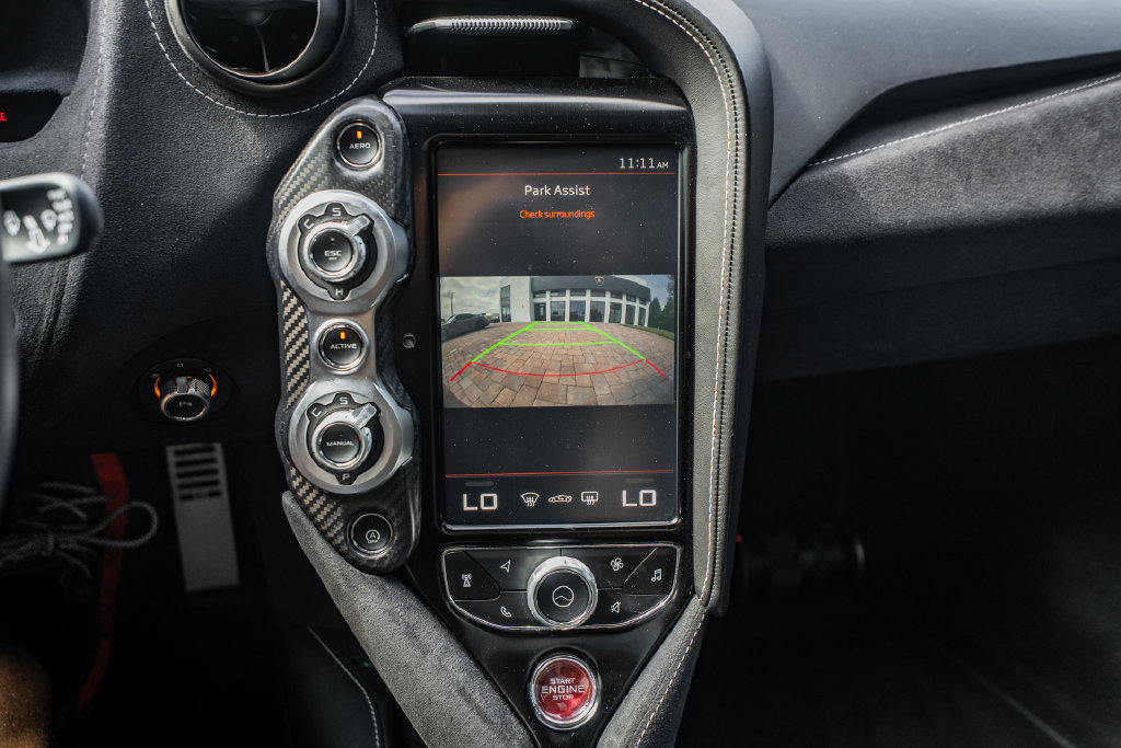 Used 2021 McLaren 720S Performance RWD image 28