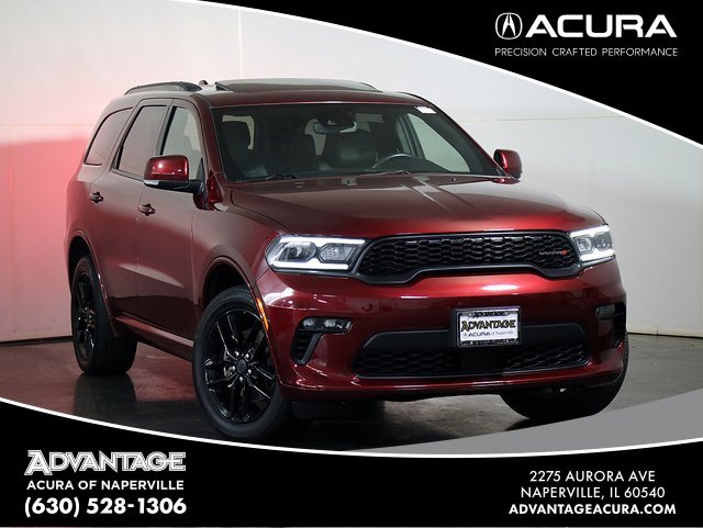 Used 2022 Dodge Durango GT