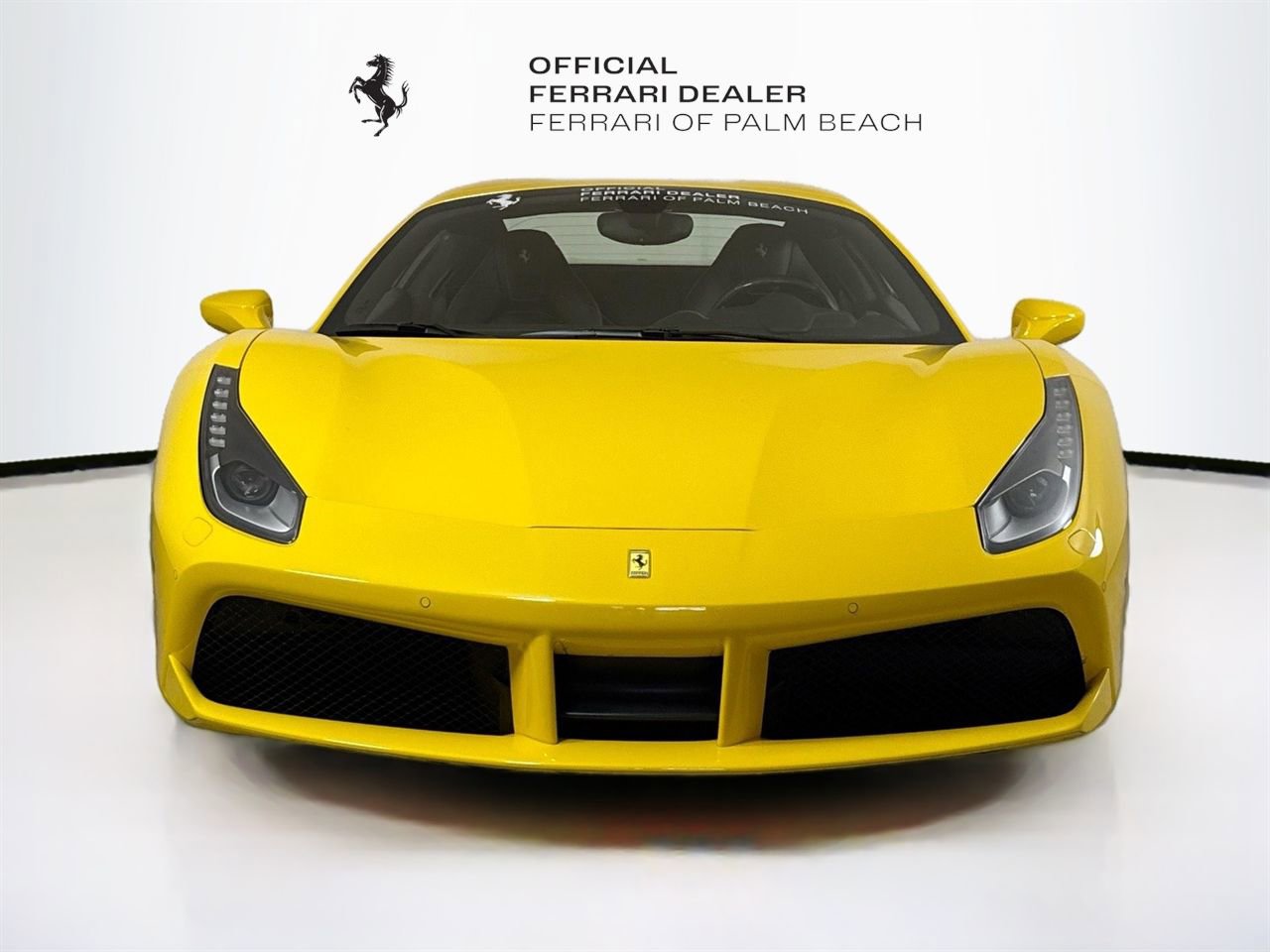 Certified 2018 Ferrari 488 Spider RWD image 2