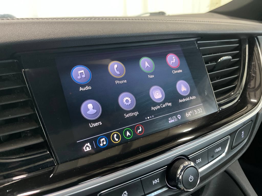 Used 2019 Buick Regal Avenir w/ Driver Confidence Package II FWD image 12