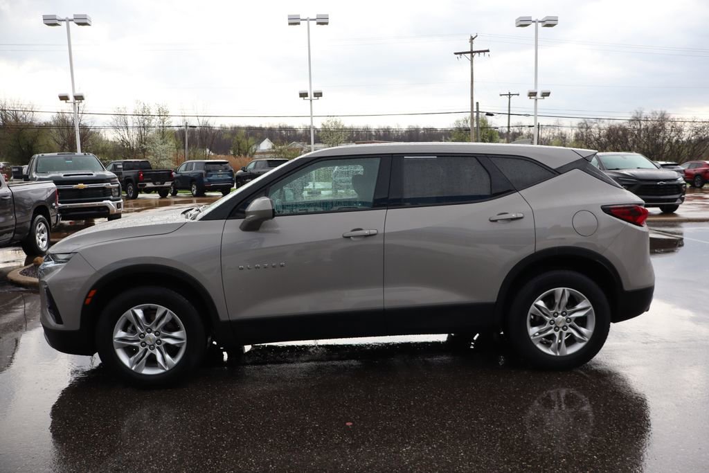 Used 2021 Chevrolet Blazer LT image 25