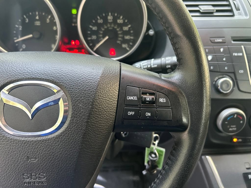 Used 2012 MAZDA MAZDA5 Touring w/ Moonroof & Audio Pkg FWD image 20