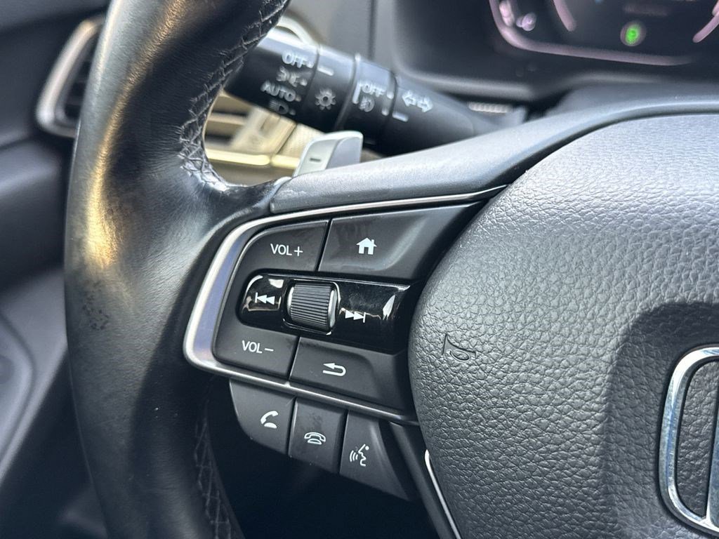 Certified 2019 Honda Accord Sport image 23