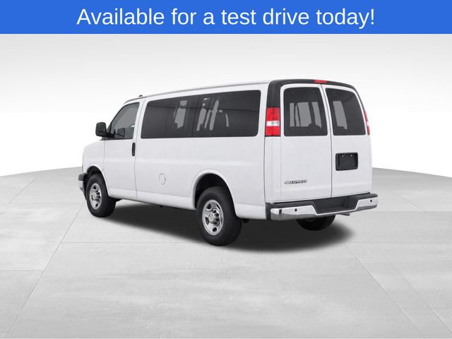 Used 2025 Chevrolet Express 3500 LT w/ LT Preferred Equipment Group RWD video 3