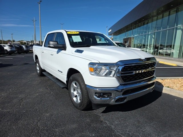 Used 2022 RAM 1500 Big Horn