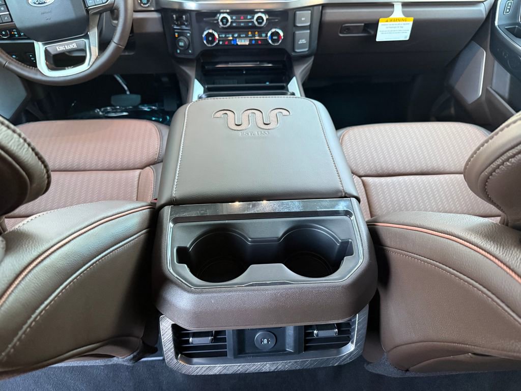 Used 2026 Ford F350 King Ranch w/ Chrome Package AWD/4WD image 51