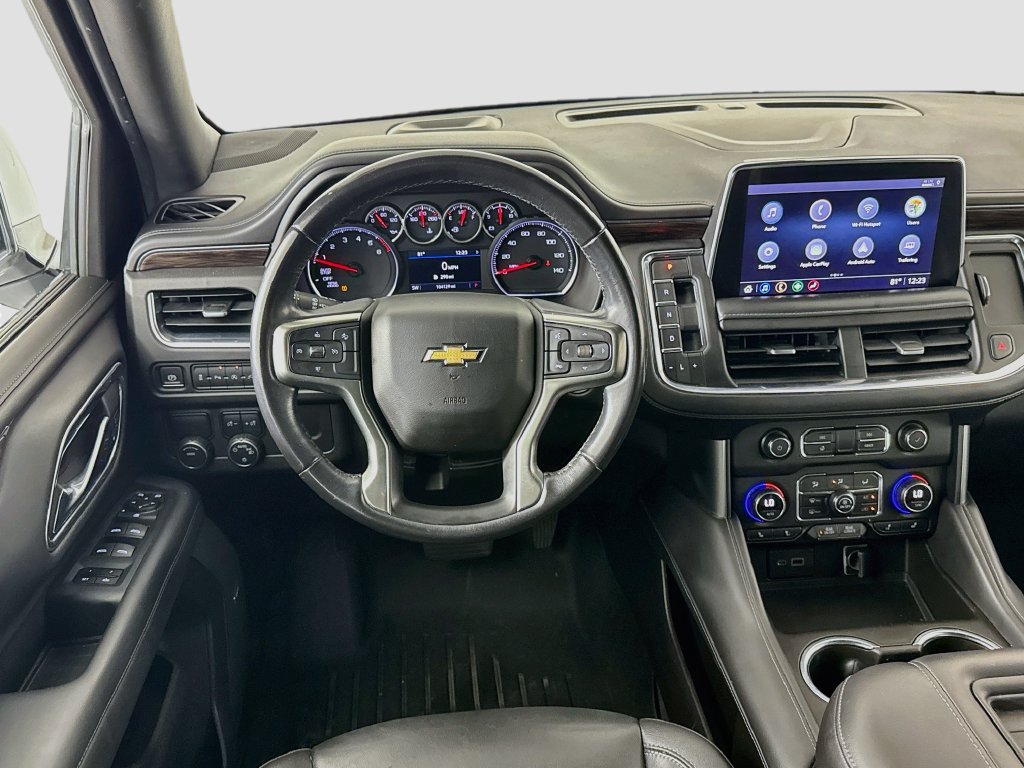 Used 2021 Chevrolet Tahoe LT RWD image 23