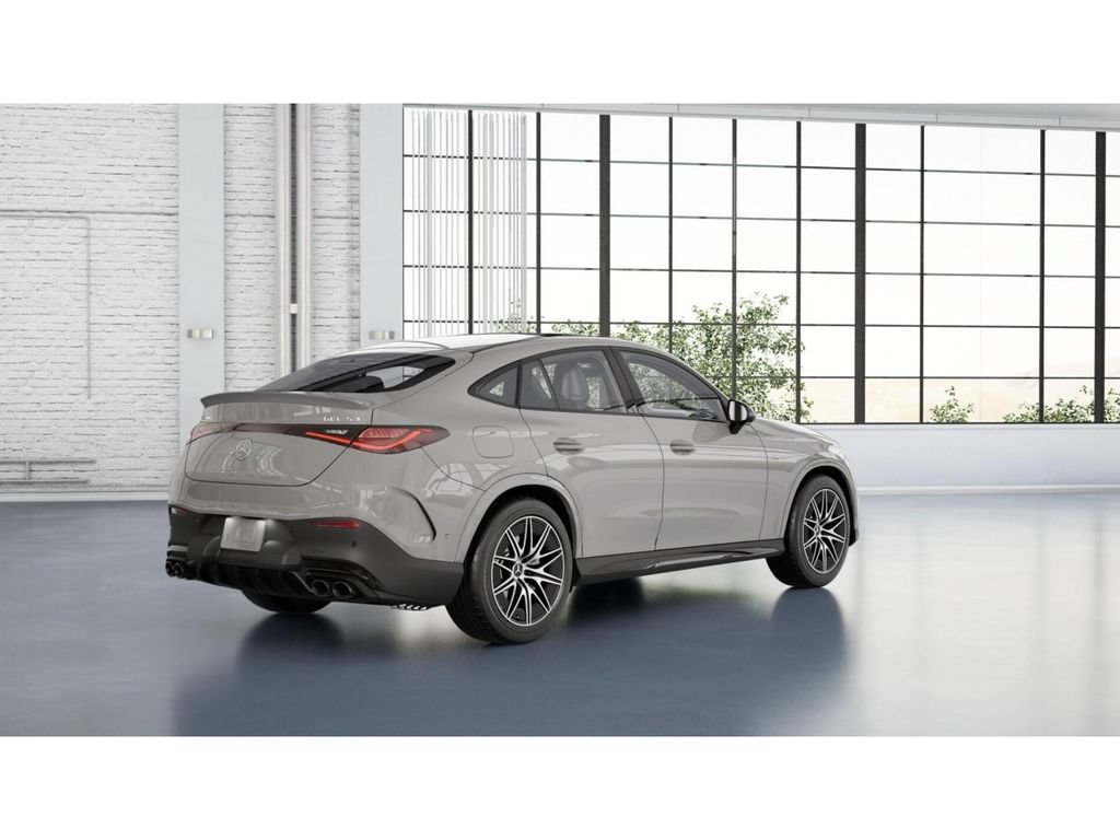 New 2027 Mercedes-Benz GLC 53 AMG 4MATIC Coupe image 21